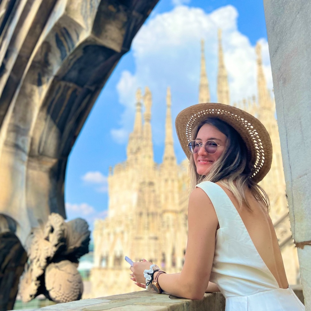 Meet your Posher, Jess